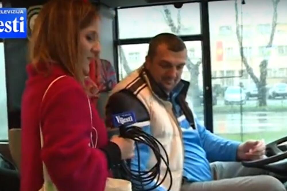 Boje jutra, prevoz, Foto: Shutterstock