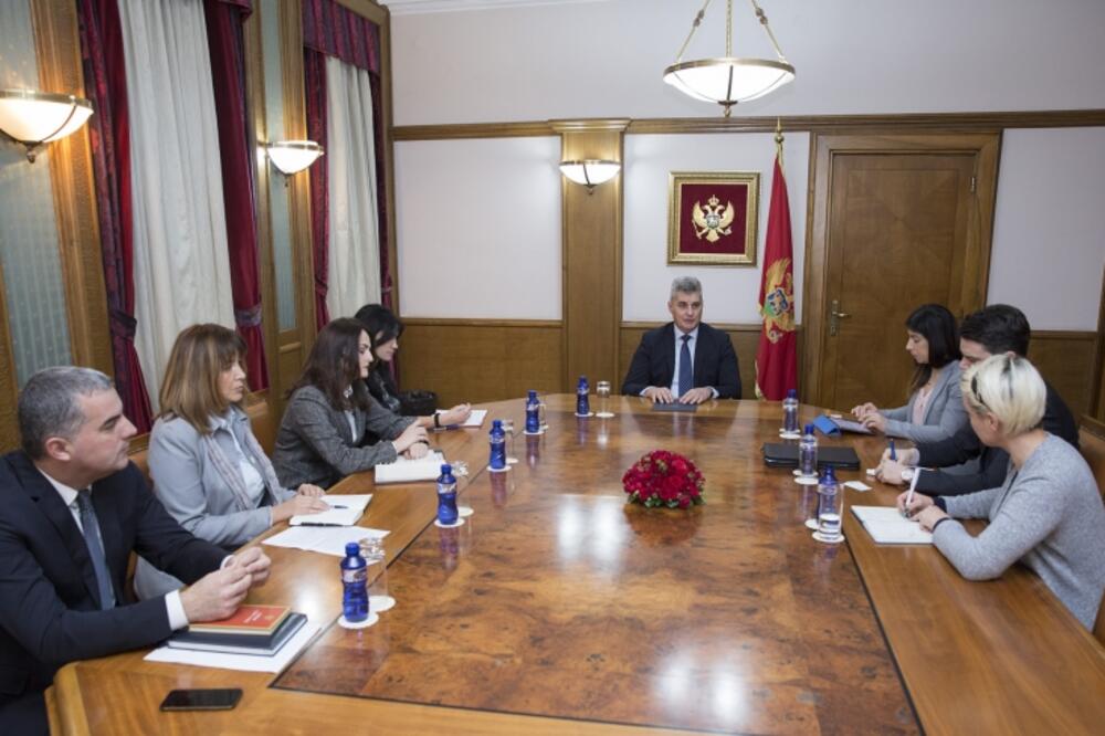 Ivan Brajović, ODIHR, Foto: Skupština Crne Gore
