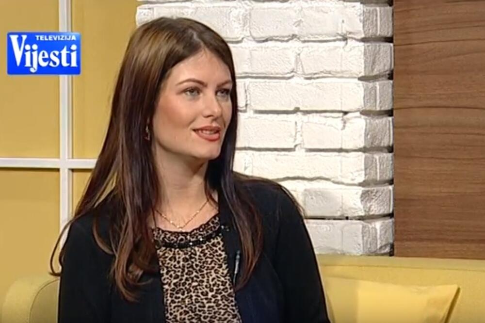 Jelena Vitorović, Foto: Screenshot (YouTube)