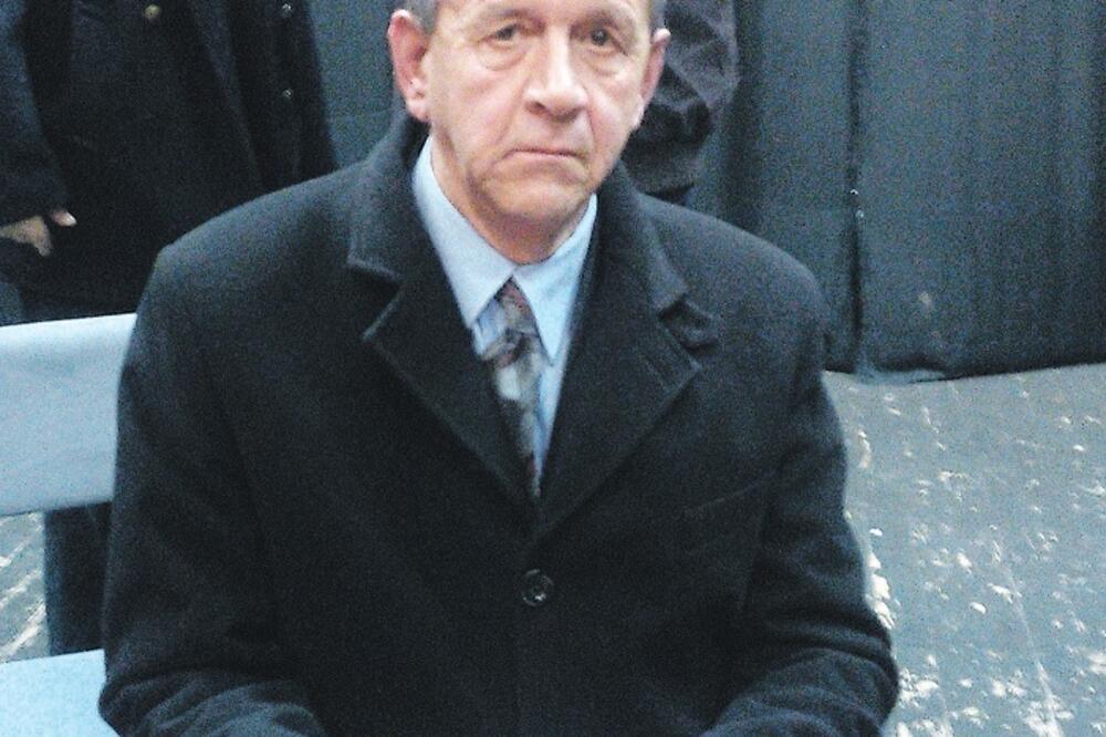 Miloš Kovačević, Foto: Svetlana Mandić