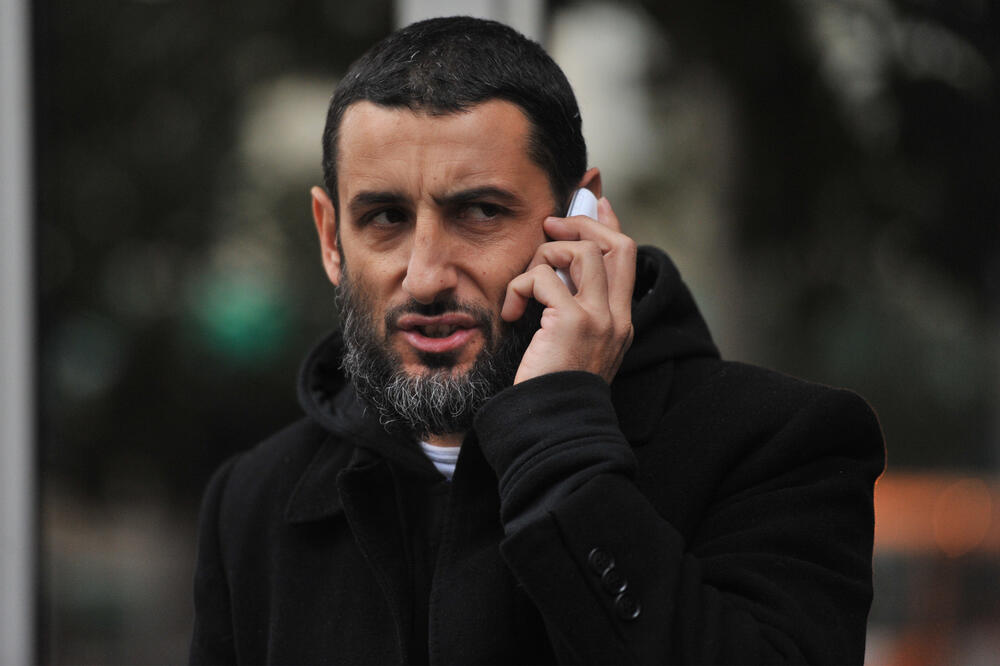 Hamid Beharović, Foto: Savo Prelević