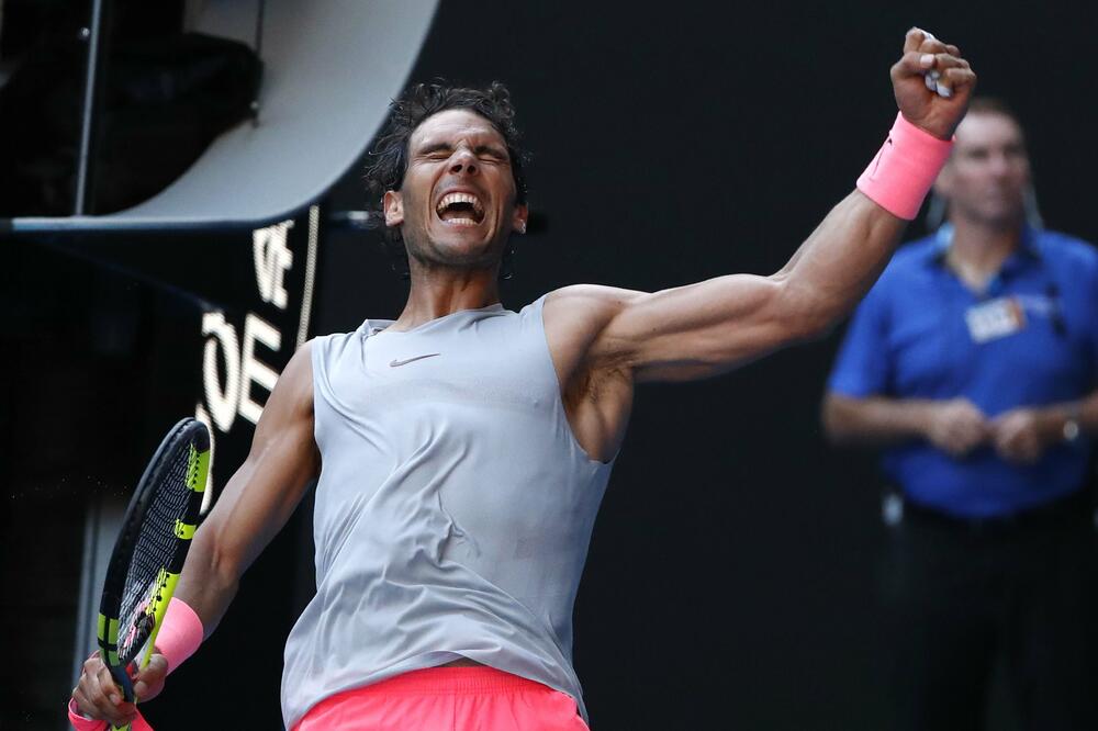 Rafael Nadal, Foto: Reuters