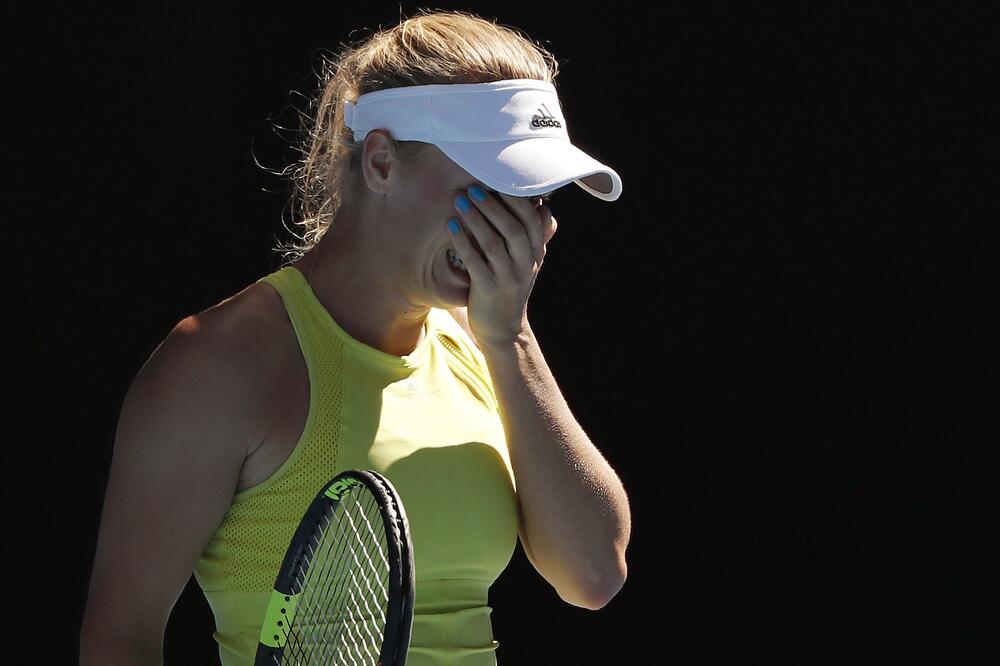 Karolin Voznjacki, Foto: Reuters