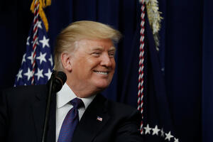 Tramp na iznenadnom testu koji provjerava rane znake gubitka...