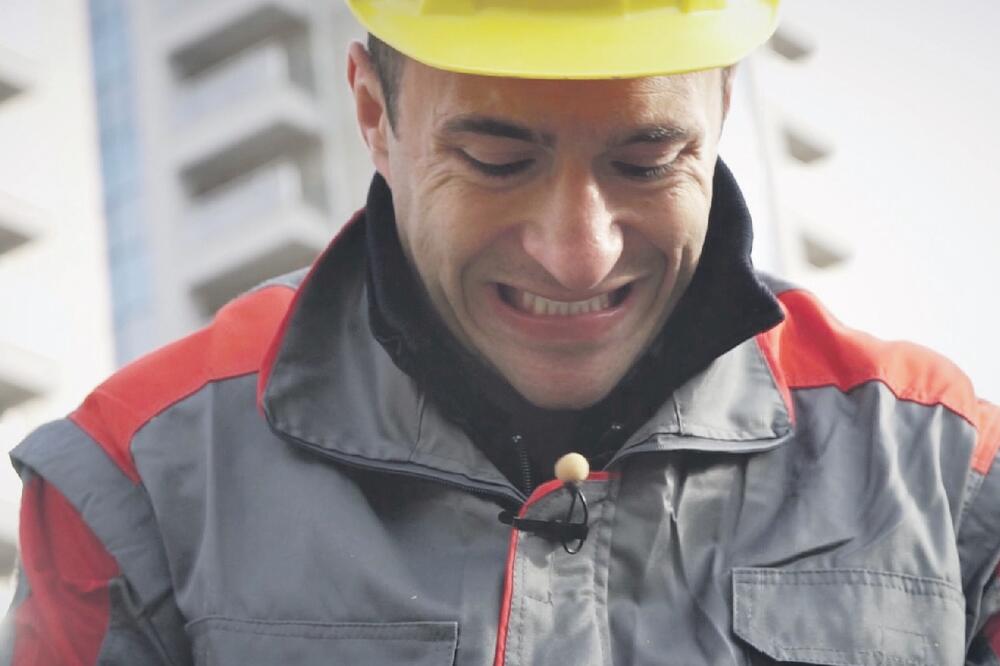 Predrag Radošević, Foto: Dnevnica