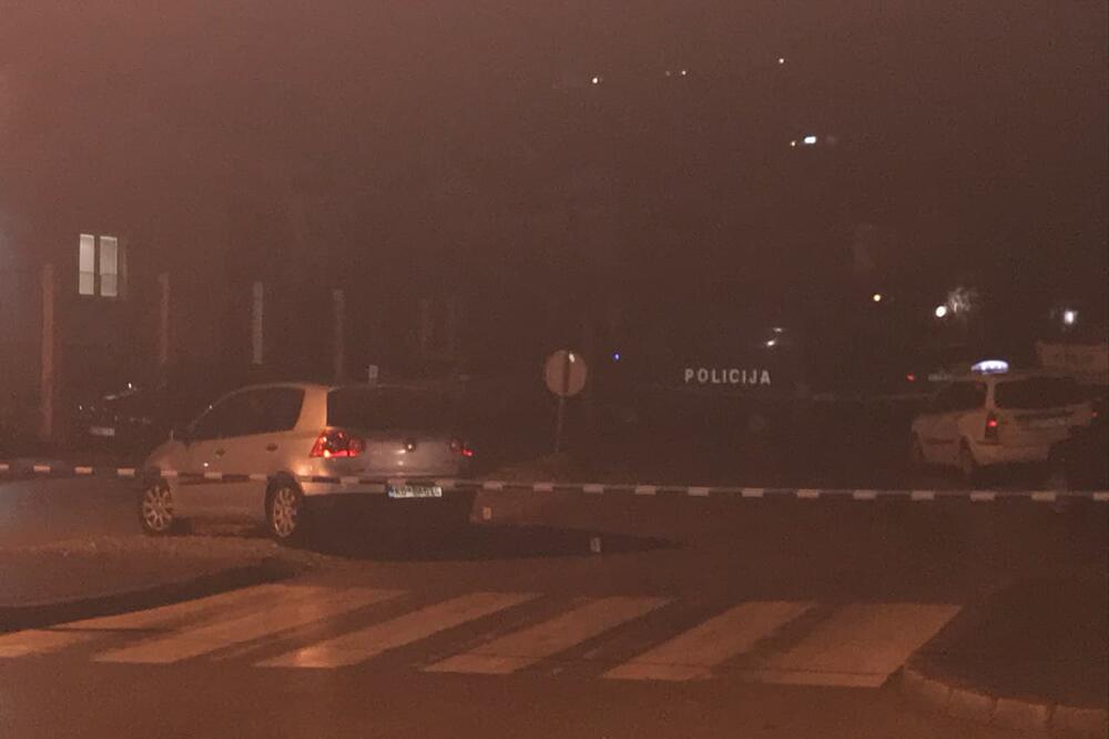 Budva pucnjava, Foto: Vuk Lajović