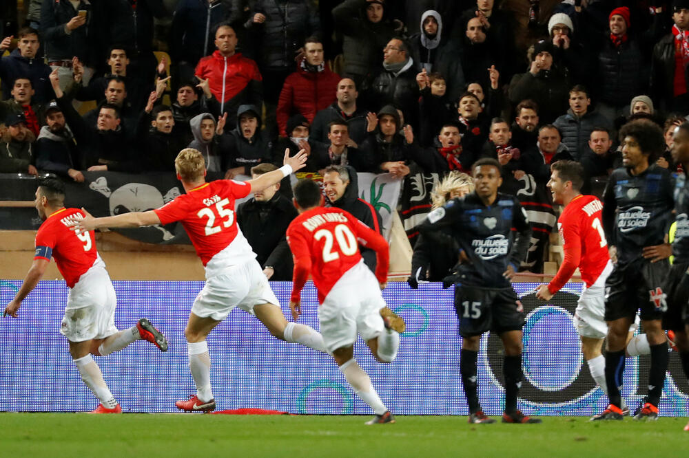 Monako, Foto: Reuters