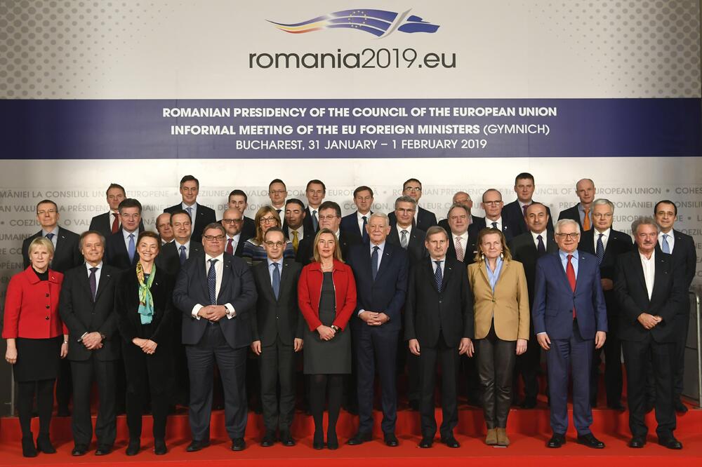 Iz Bukurešta, Foto: Ministarstvo vanjskih poslova