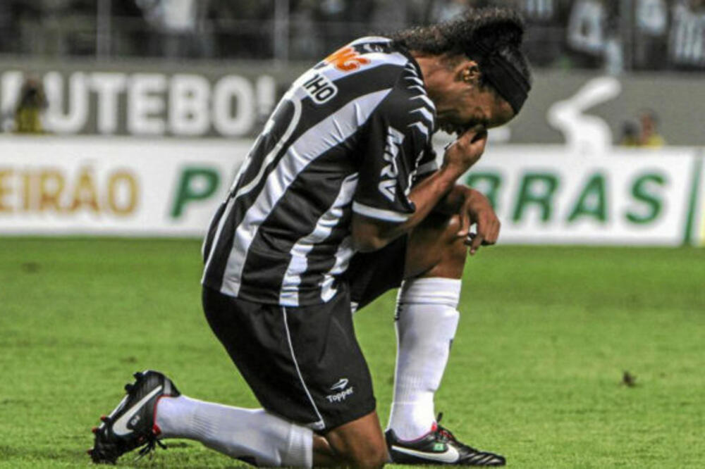 ronaldinjo, Foto: Marca.com