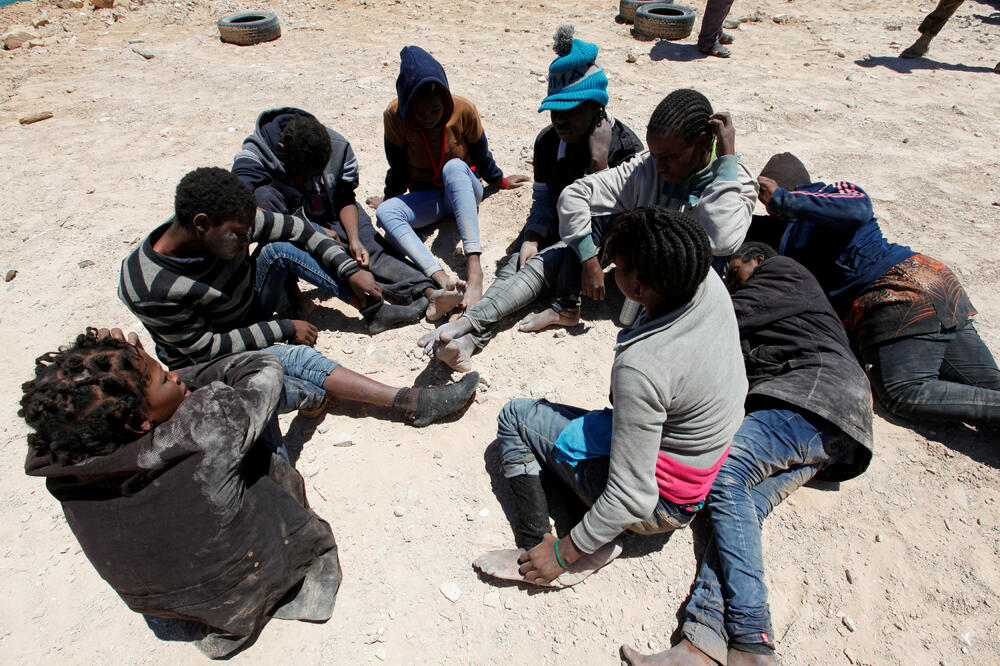 migranti, izbjeglice, Foto: Reuters