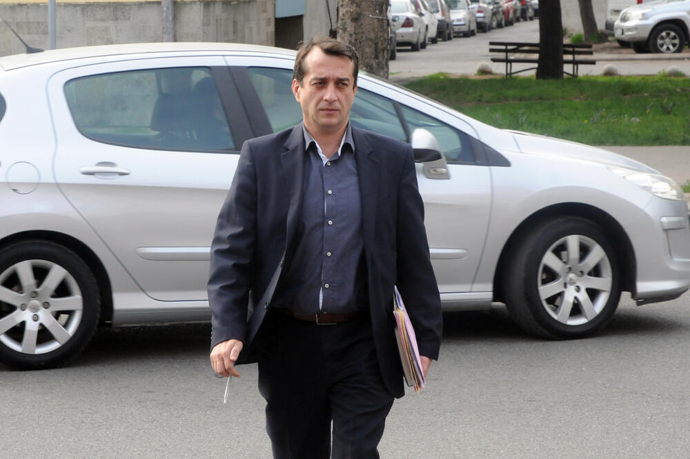 Saša Čađenović, Foto: Arhiva "Vijesti"