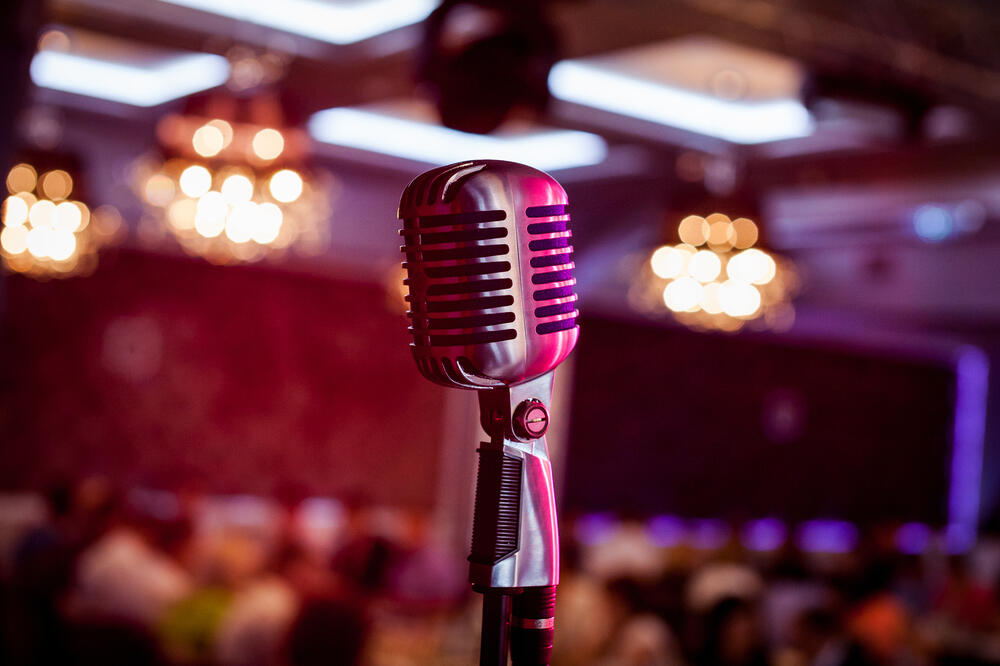 mikrofon, Foto: Shutterstock