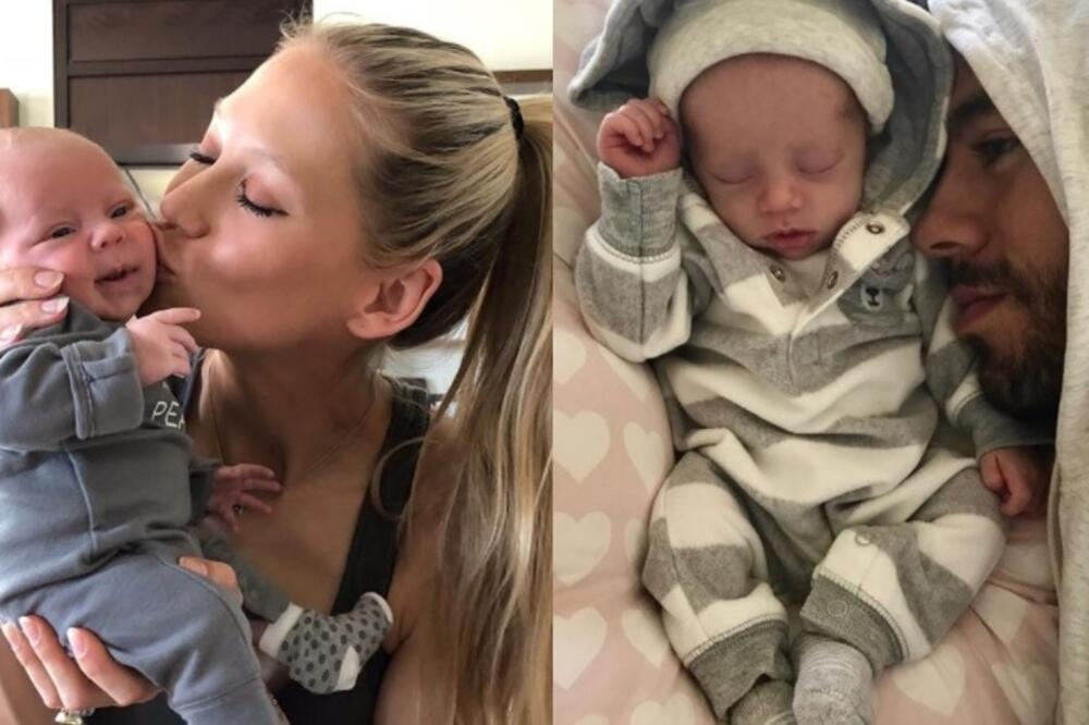 Ana Kurnjikova, Enrike Iglesijas, Foto: Instagram