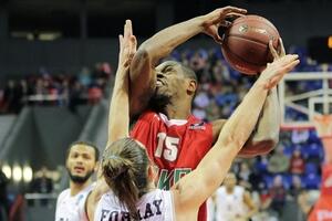 Lokomotiva izbrojala do 13 i otpisala Cedevitu