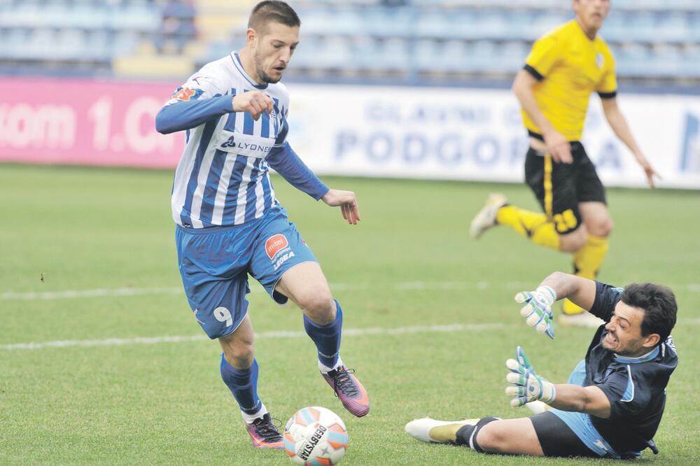 Darko Nikač, Foto: Savo Prelević