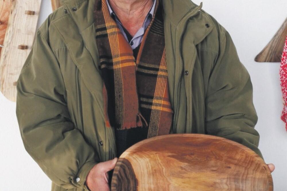 Gojko Đurđić, Foto: Ivan Lončar