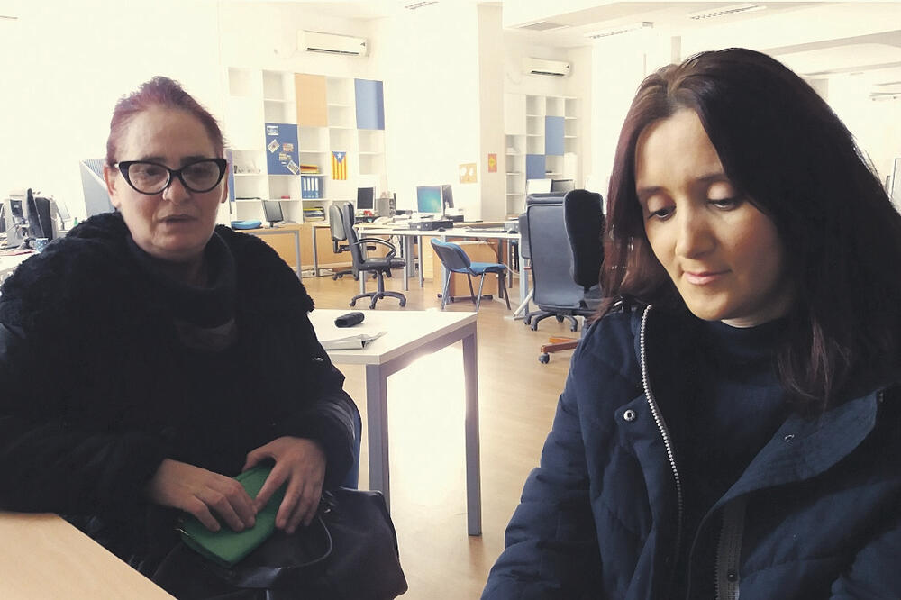 Jovanka Mićković, Sanida Kijamet, Foto: Arhiva Vijesti