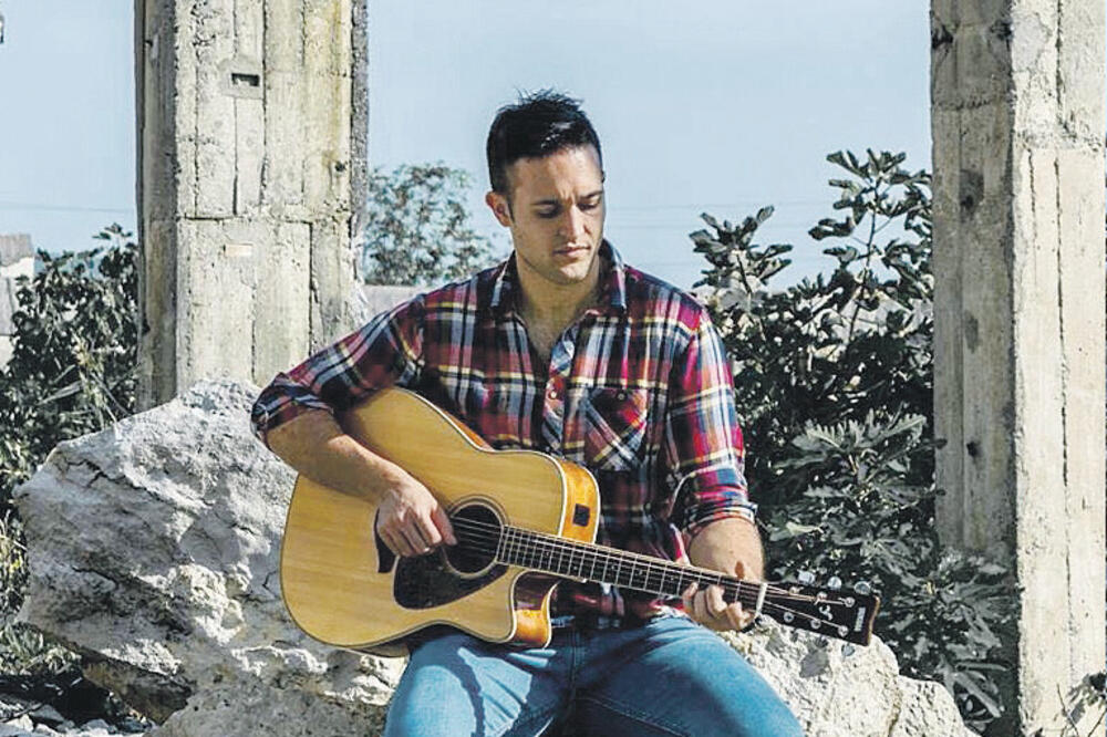 Ivan Bjeković, Foto: Olja Radonjić