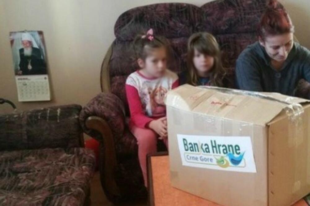 Marijana Bogavac, Foto: Banka hrane