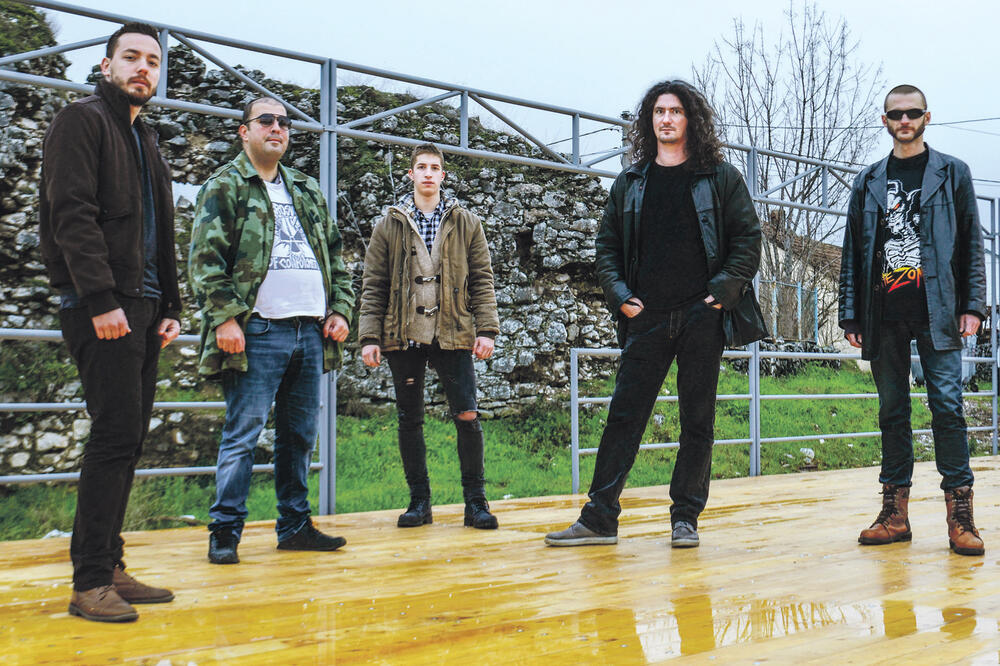 Goblin Zeppelin, Foto: Privatna arhiva