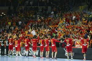 Makedonci u transu: Protiv Njemačke na pobjedu i 1. mjesto
