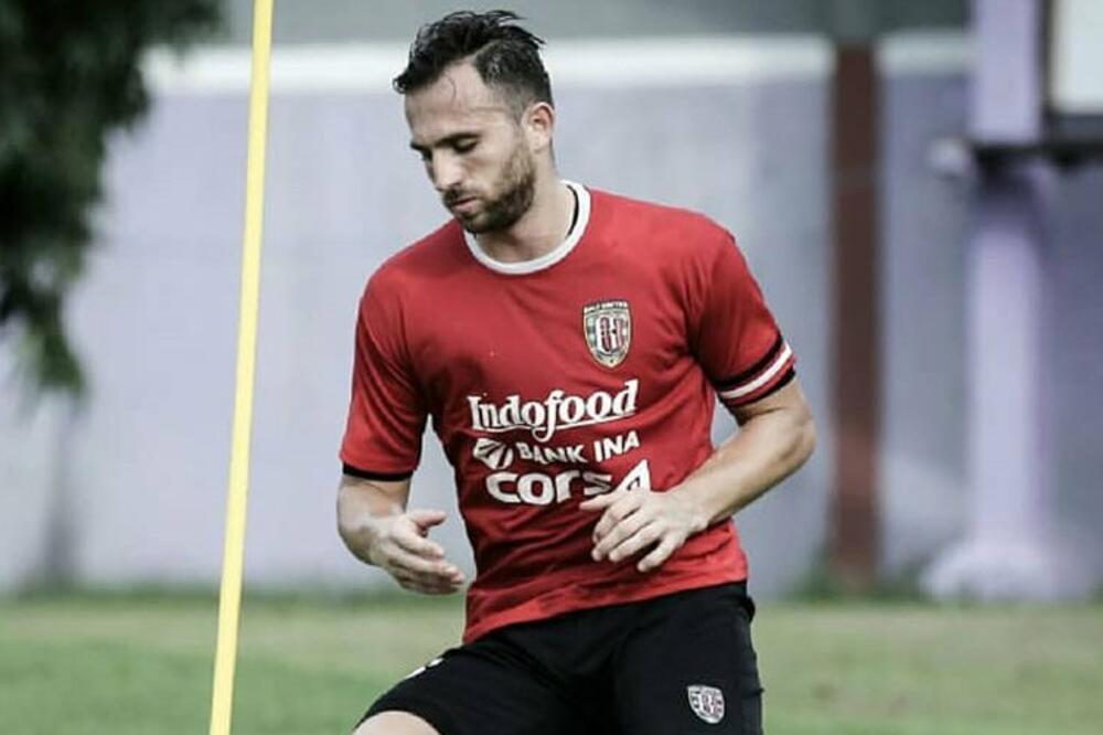 Ilija Spasojević, Foto: Bola.net