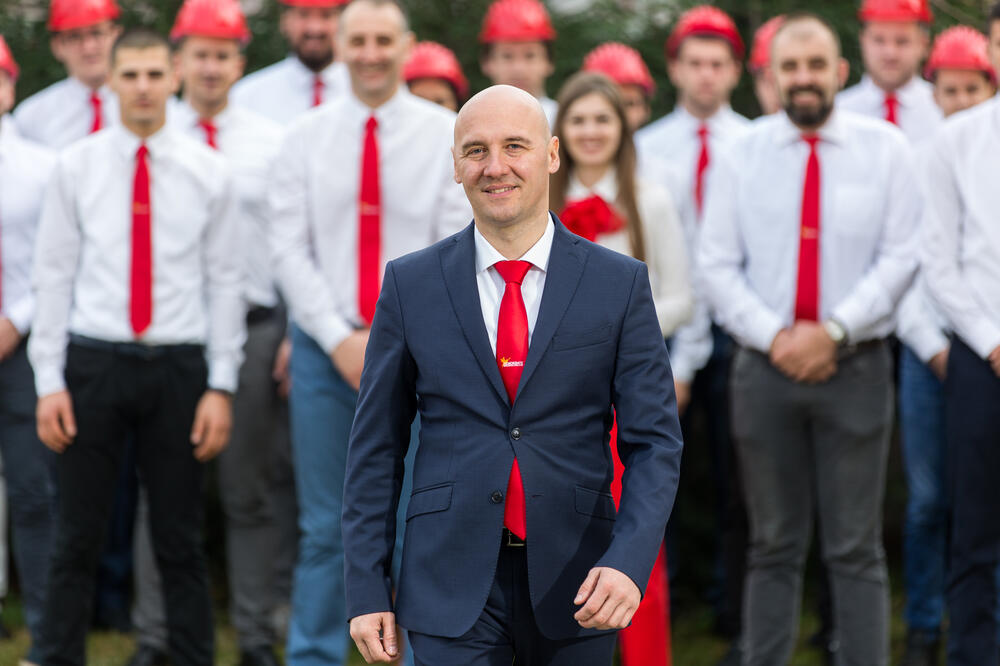 Novica Obradović, Foto: Demokrate