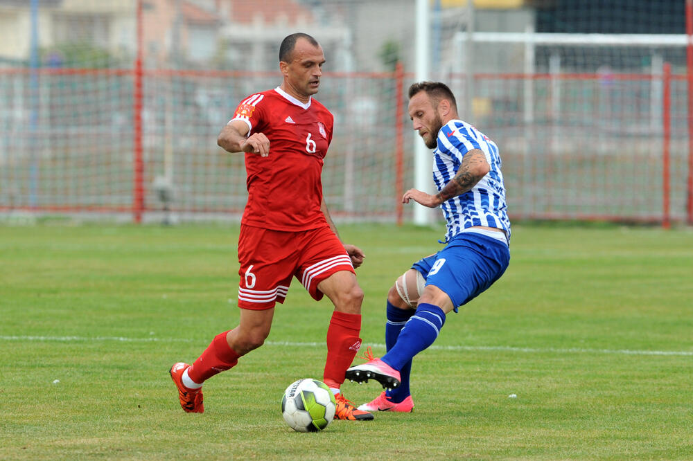 Budućnost Mladost, Foto: Savo Prelević