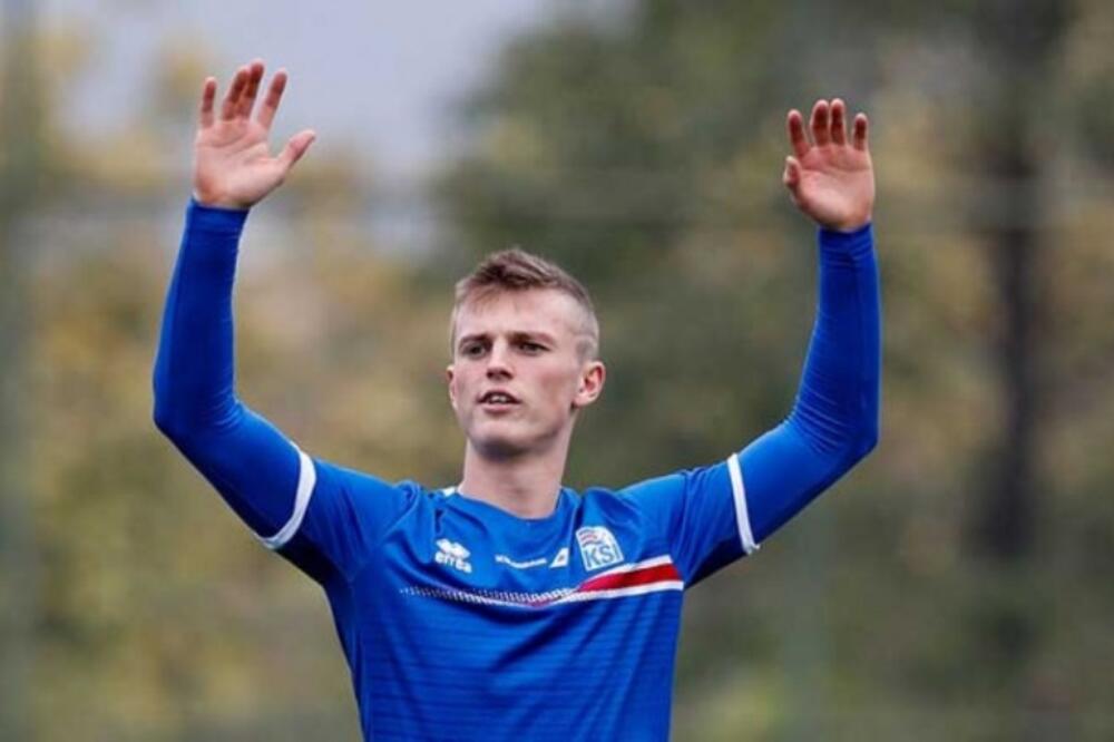 albert guđmundson, Foto: Dv.is