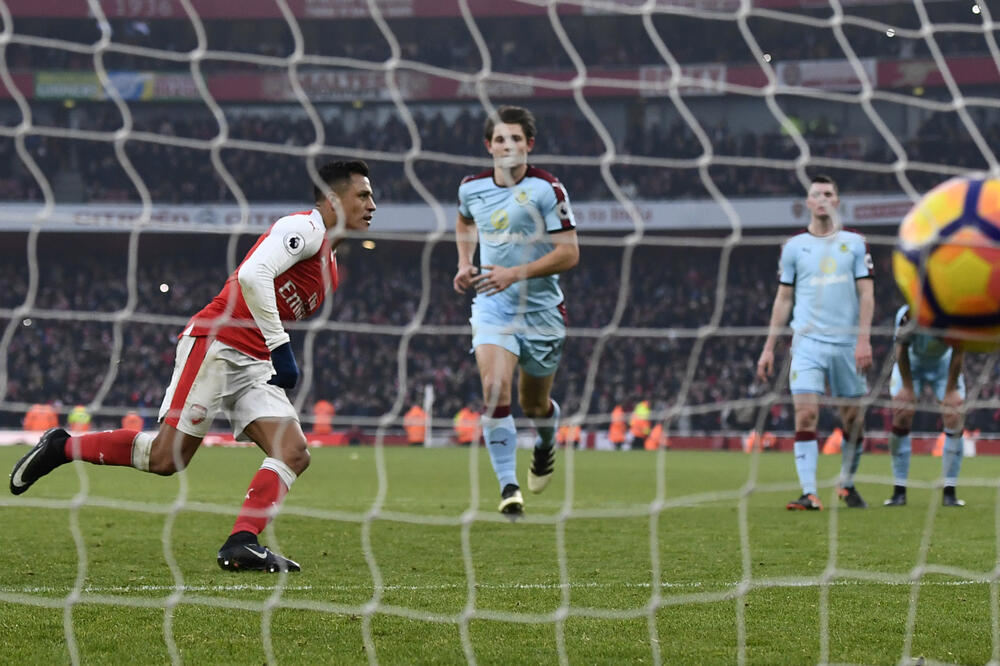 Aleksis Sančes, Foto: Reuters