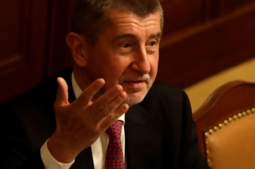 Andrej Babiš, Foto: Reuters