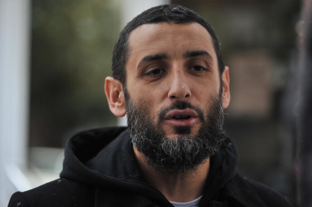 Hamid Beharović, Foto: Savo Prelević