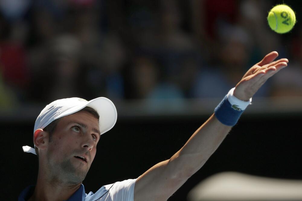 đoković, Foto: Reuters
