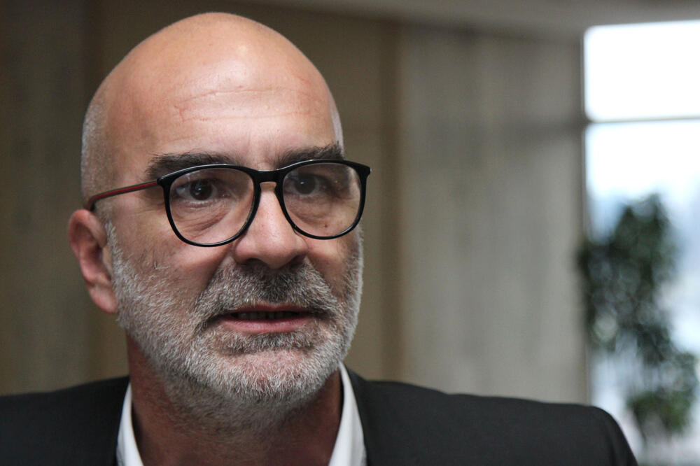 Aleksandar Mugoša, Foto: Filip Roganović