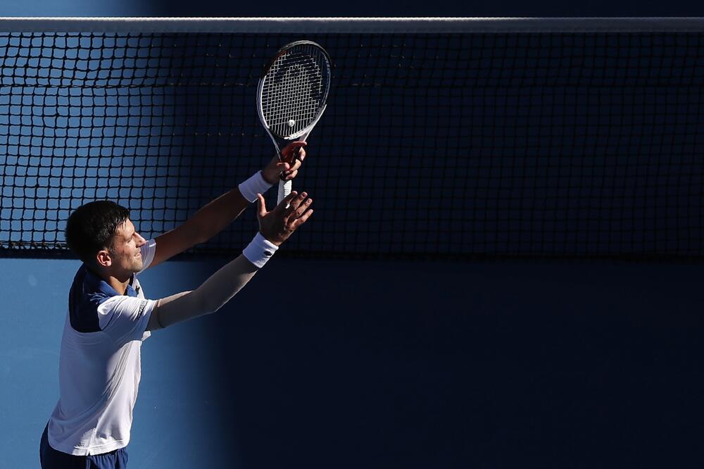 đoković, Foto: Reuters