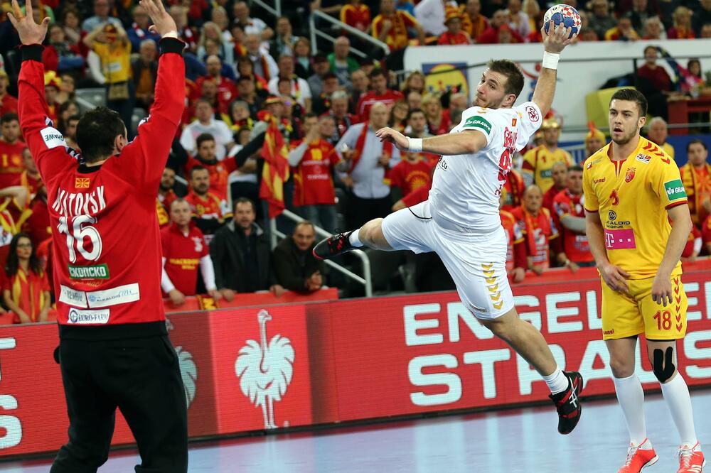 Crna Gora Makedonija, Foto: Reuters