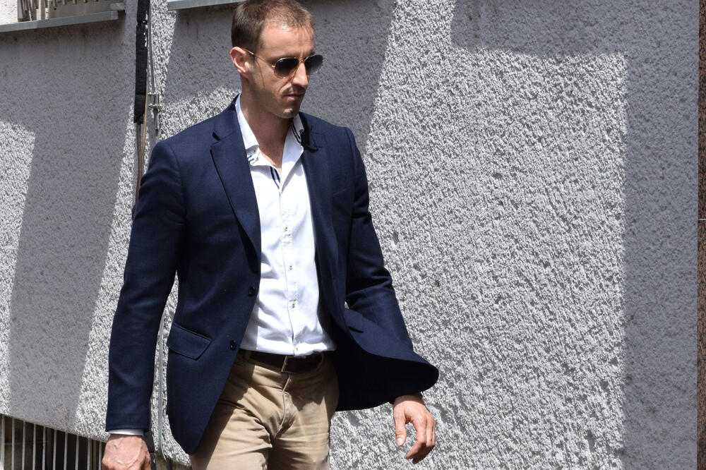 Nebojša Obradović, Foto: Luka Zeković