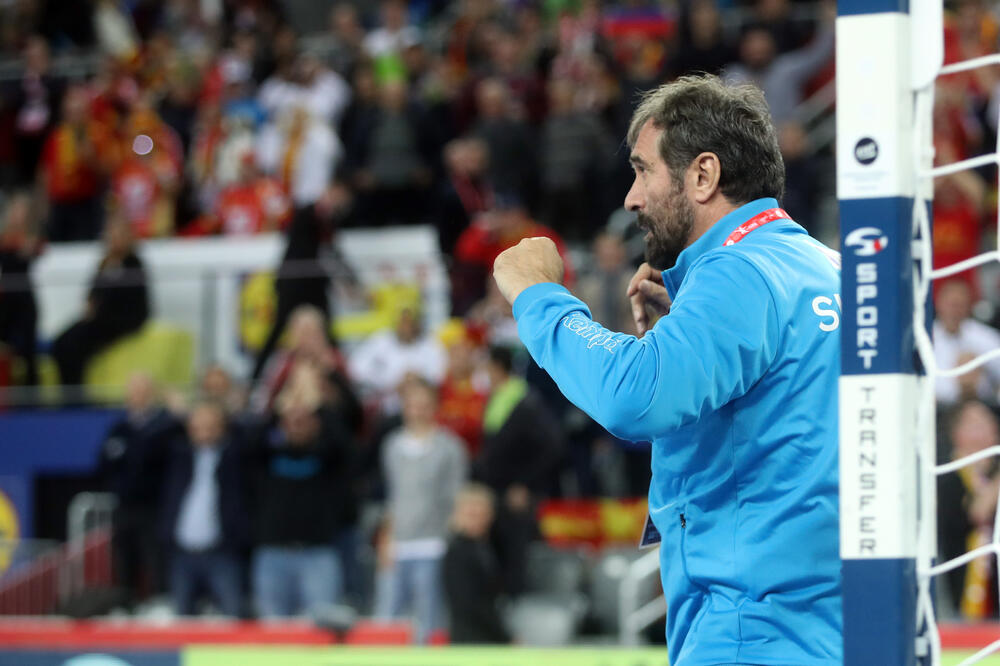 Veselin Vujović, Foto: Betaphoto/HINA