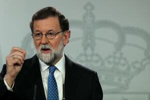 Rahoj: Pudždemon neće vladati Katalonijom iz Brisela