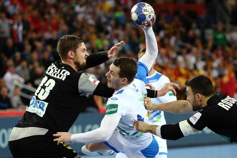 Miha Zarabec, Foto: Reuters