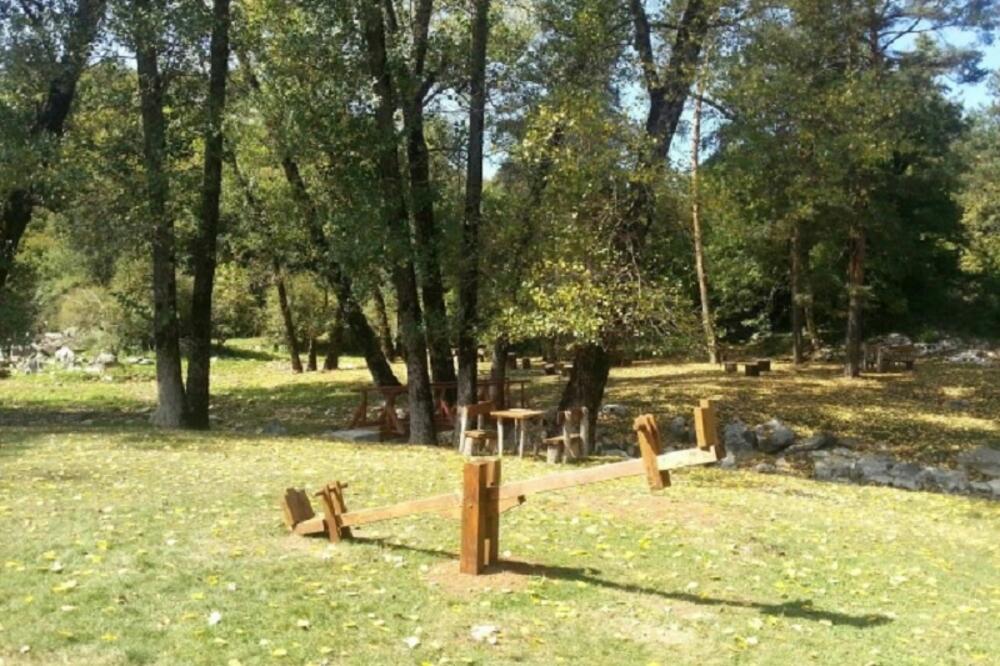 eko-park Nikšić, Foto: DMEN