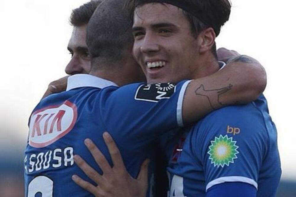 mARKO bAKIĆ, Foto: Imgrum.com