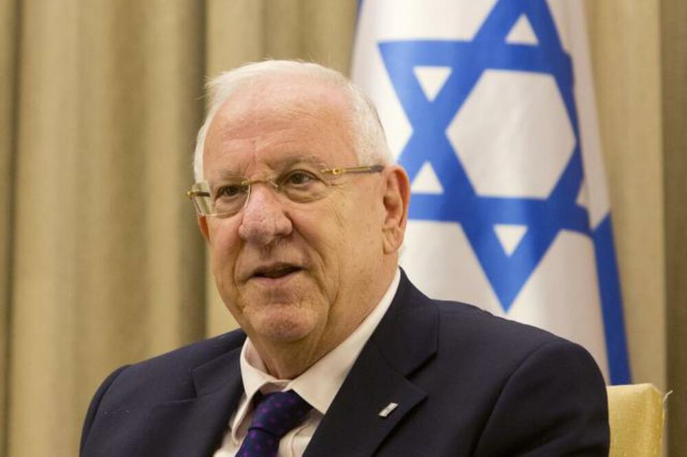Reuven Rivlin, Foto: Beta-AP