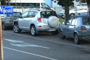 Šta nadležni rade kako bi riješili problem parkinga u Zagoriču?