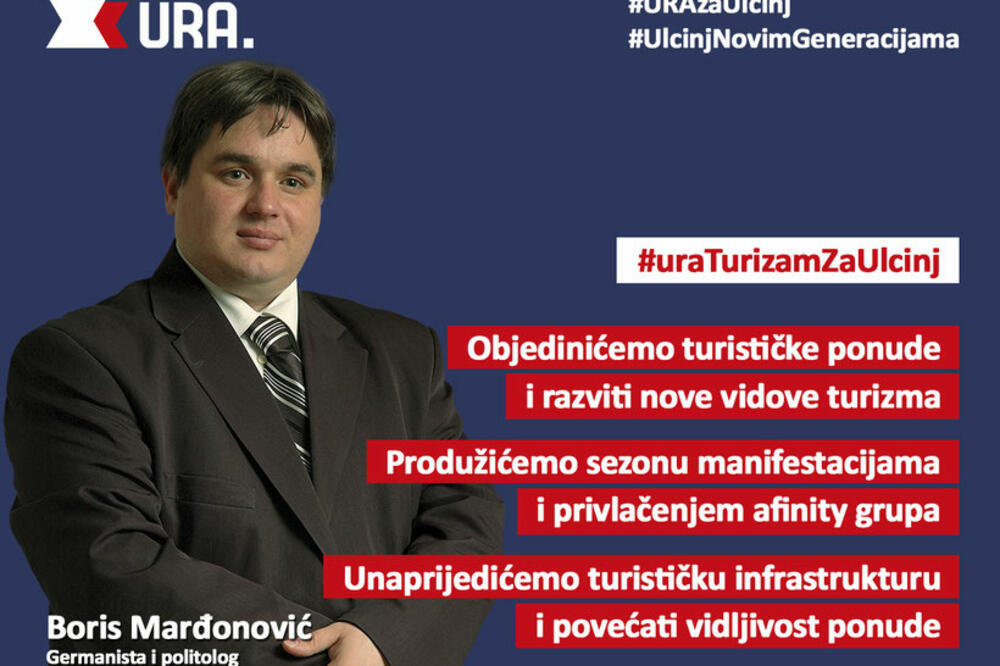 Boris Marđonović, Foto: URA