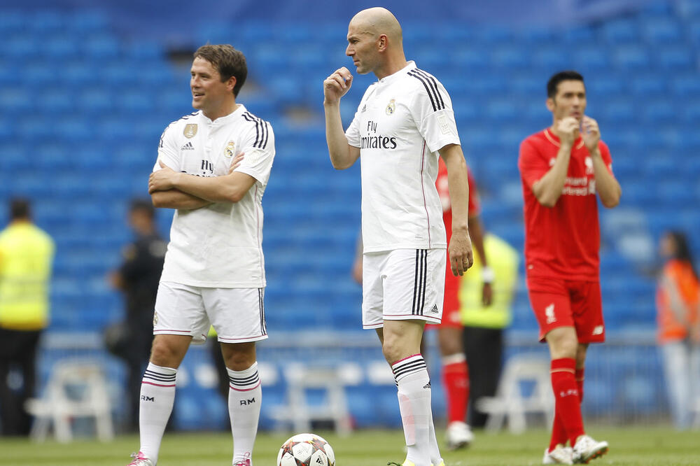 majkl oven zidan, Foto: Marca.com