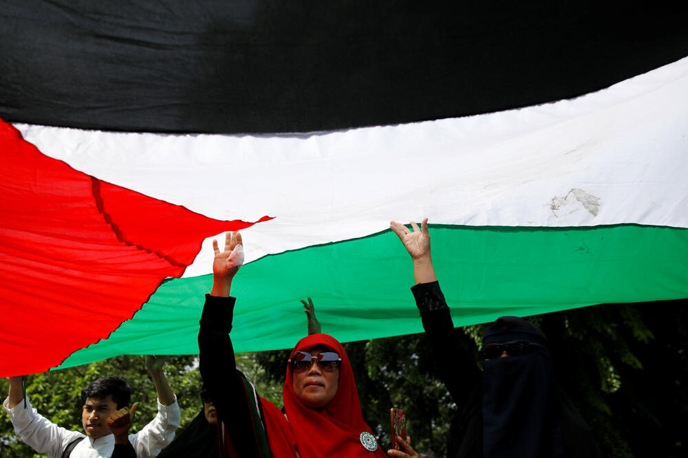 Palestina, Foto: Reuters
