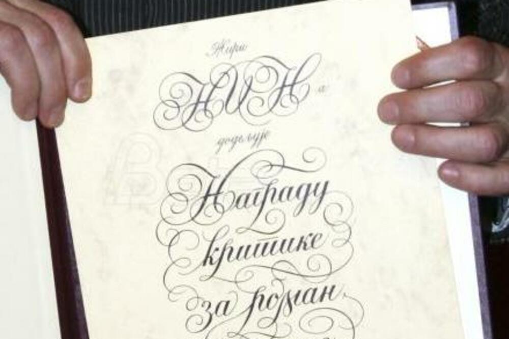 nin nagrada, Foto: Beta