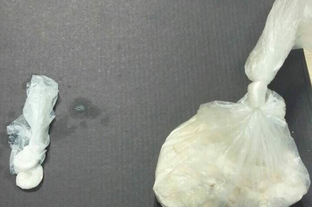 Podgorica pretresi kokain, Foto: Uprava policije