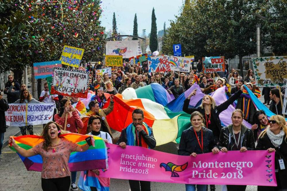 Sa posljednje Povorke ponosa, Foto: PR Centar